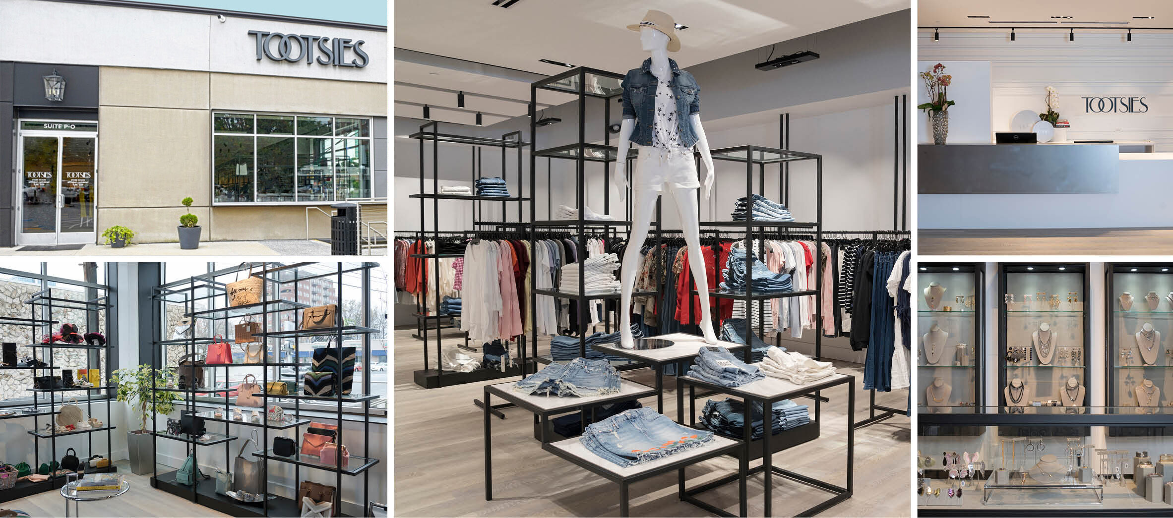 Tootsies Atlanta Has A Curated Assortment Of Women's Luxury Apparel And Accessories
